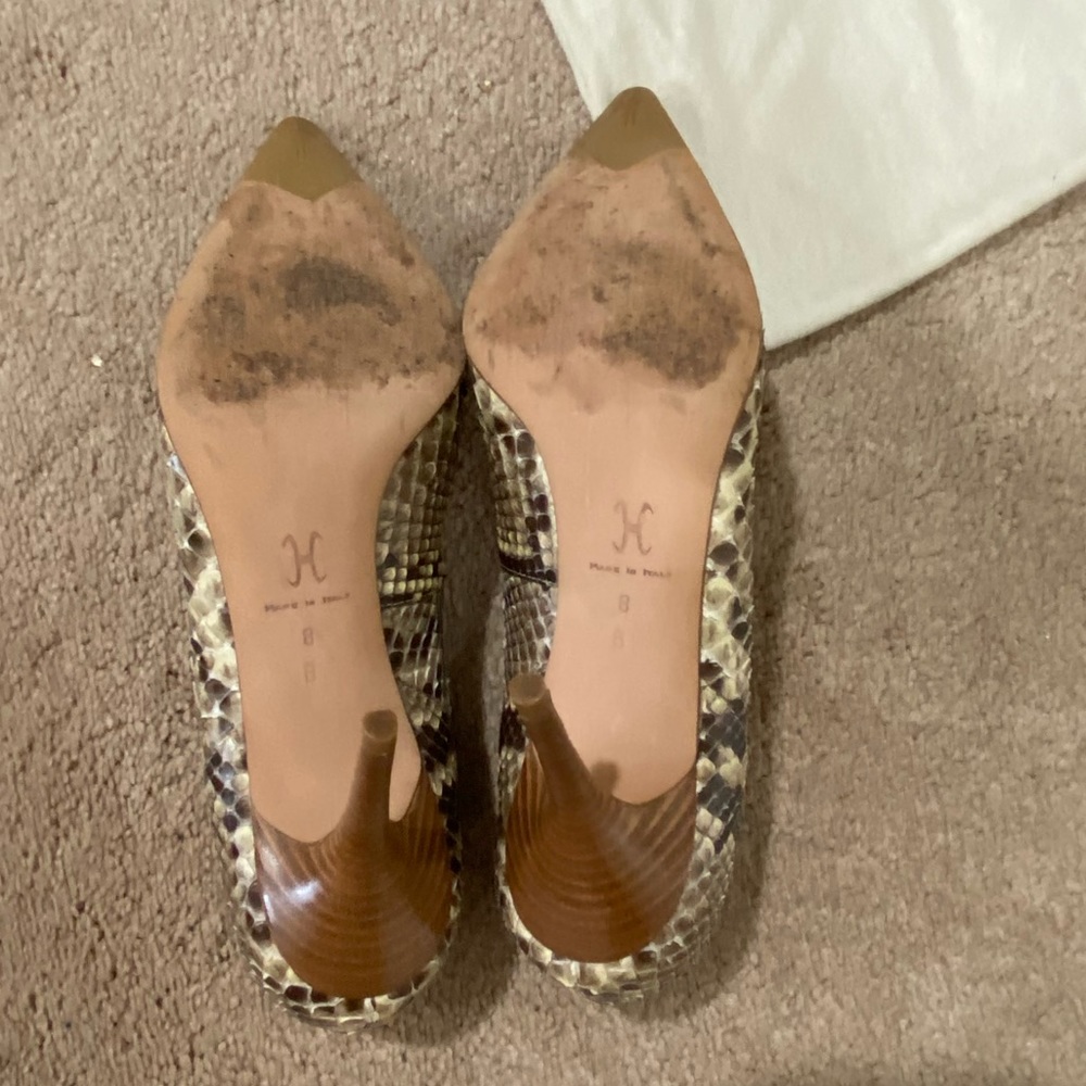 Cole Haan Collection Python Heels - image 3